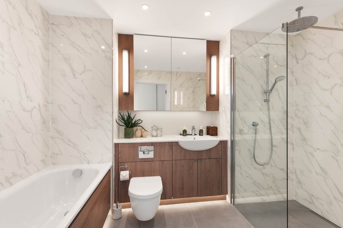 Apartment in Walham Green, Hammersmith and Fulham, England 5 - 18362350