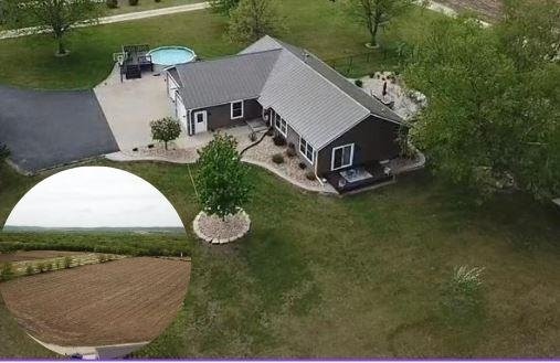 House in Blue River, Wisconsin, United States 1 - 17882415