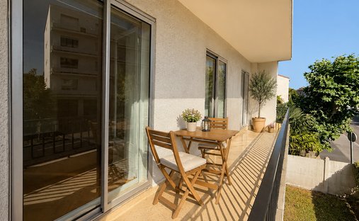 Apartment in Le Lac-Bacalan, Bordeaux, France 1