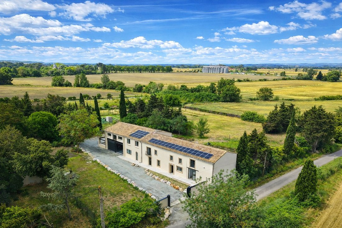 Villa in L'Estangbigou, Castelnaudary, France 1 - 18361636