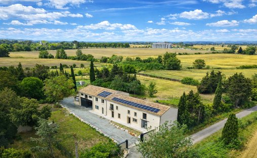 Villa a L'Estangbigou, Castelnaudary, Francia 1