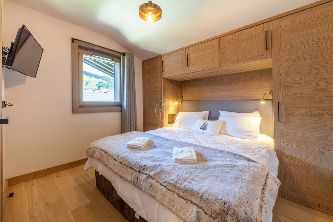 Apartment in Megève, Auvergne-Rhône-Alpes, France 4 - 18363990