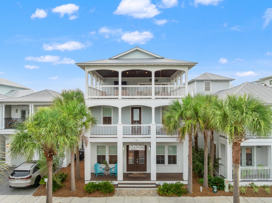 House in Watersound, Florida, United States 1 - 18365360