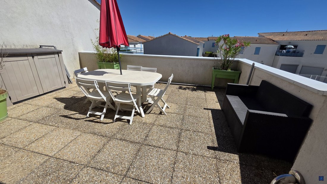 Apartment in Vaux-sur-Mer, Nouvelle-Aquitaine, France 2 - 18078044