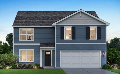 Haus in Plainfield, Illinois, Vereinigte Staaten 1