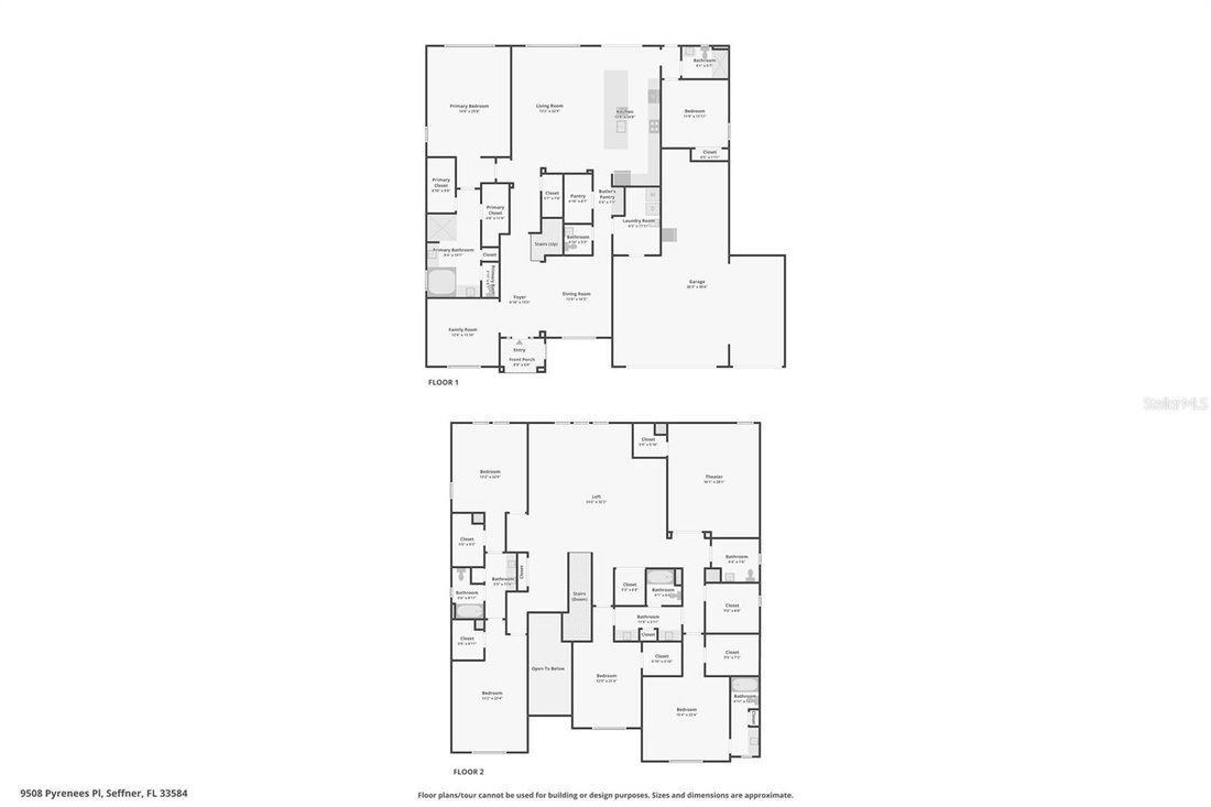 House in Brandon, Florida, United States 2 - 18366459