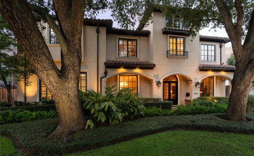 Maison à Houston, Texas, États-Unis 1