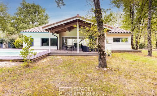 Villa in Albinque - Saint Jean, Castres, France 1