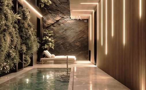 Apartment in Barrio Salamanca, Madrid, Spain 1