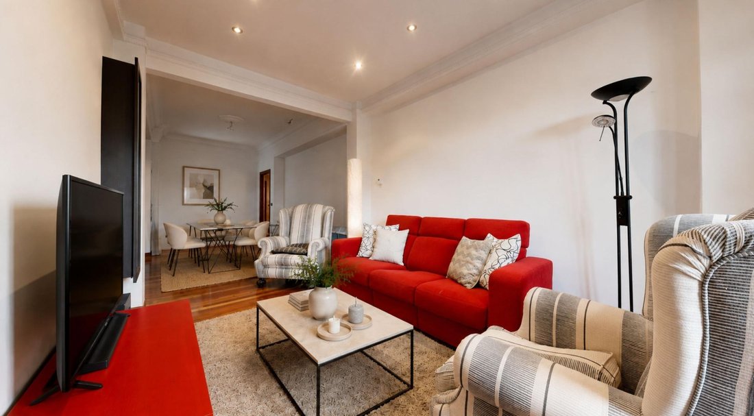 Apartamento en Basurto-Zorroza, Bilbao, España 3 - 18366670