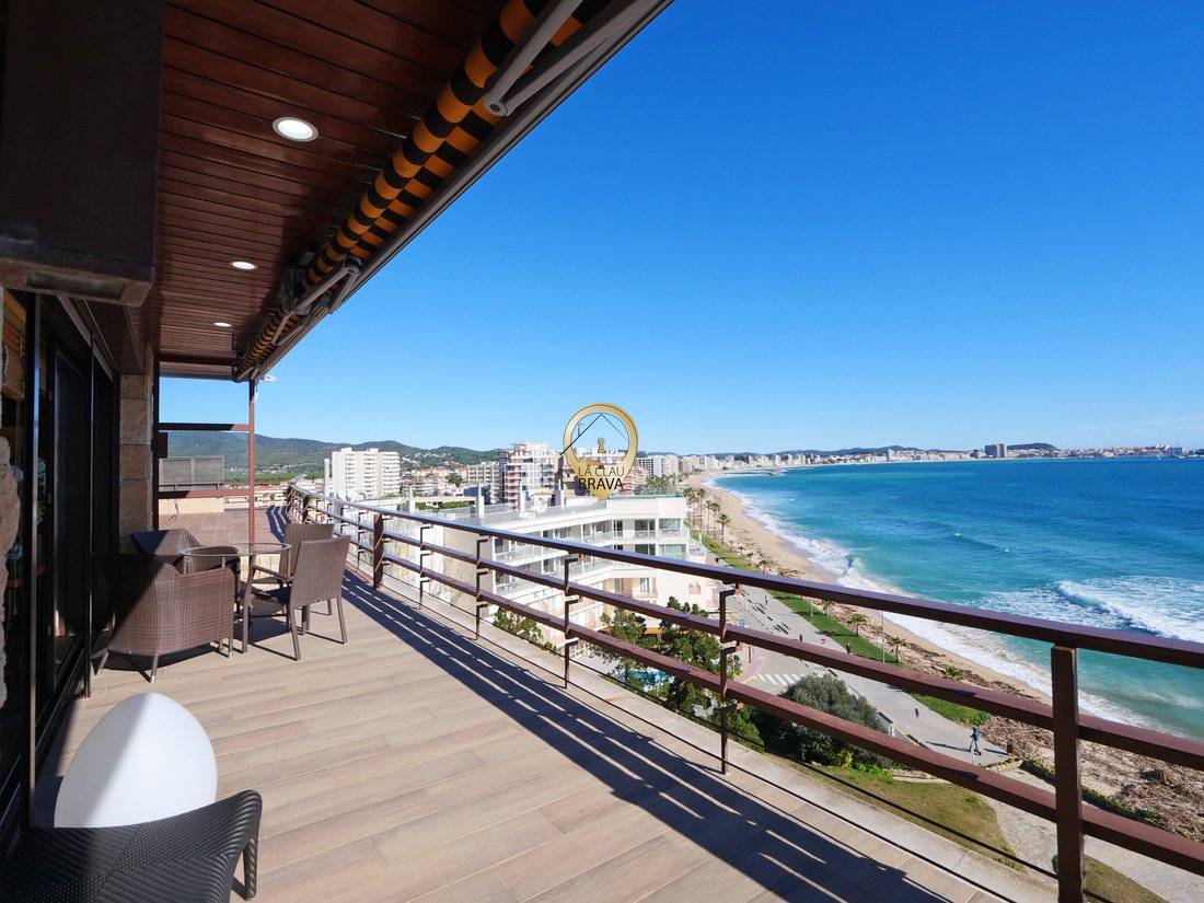 Penthouse in Torre Valentina, Calonge i Sant Antoni, Catalonia 1 - 18363391