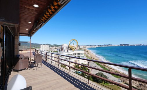 Penthouse in Torre Valentina, Calonge i Sant Antoni, Catalonia 1