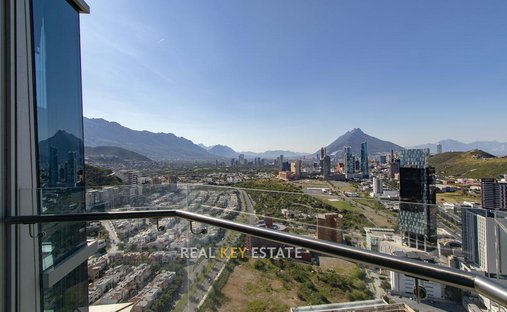 Appartamento a San Pedro Garza García, Nuevo León, Messico 1