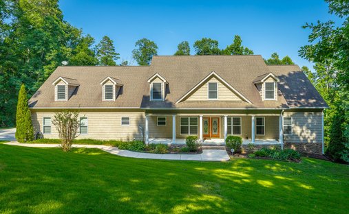 House in Ringgold, Georgia, United States 1