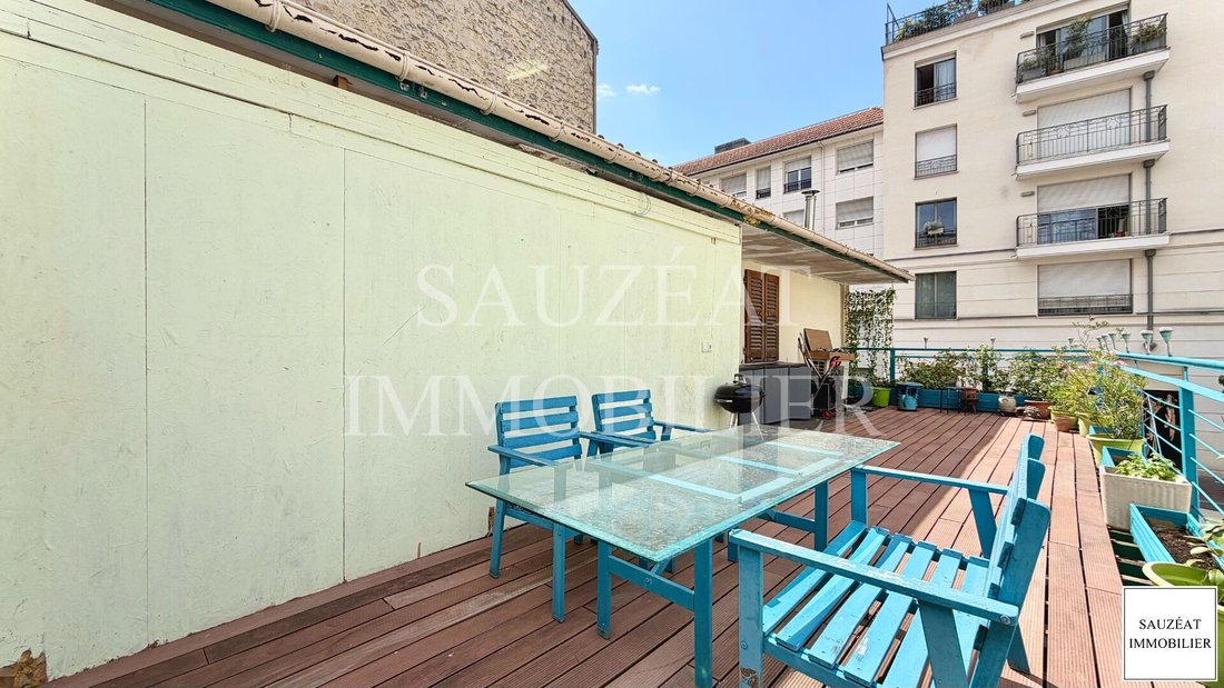 House in Montrouge, Ile-de-France, France 4 - 18362836