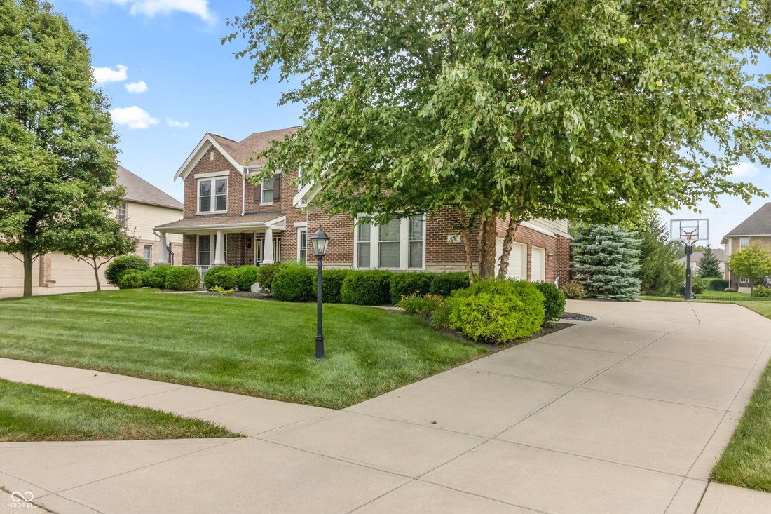 House in Fishers, Indiana, United States 4 - 18366483