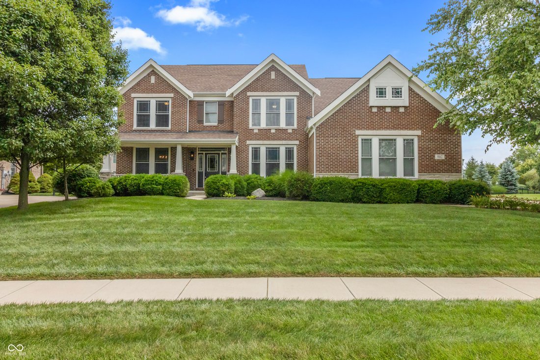 House in Fishers, Indiana, United States 3 - 18366483