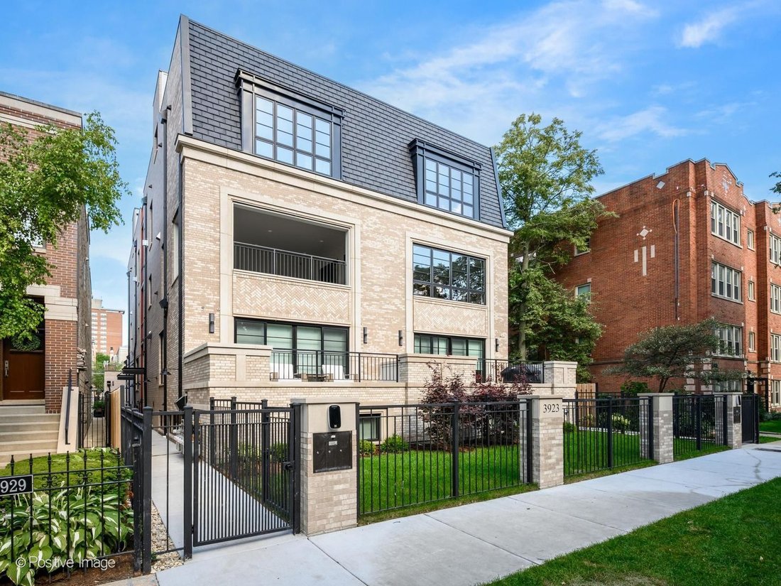 Condo in Chicago, Illinois, United States 1 - 18365610