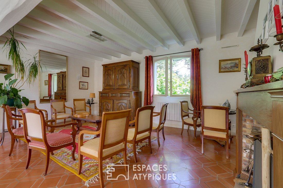 Villa in Heugas, Nouvelle-Aquitaine, France 4 - 18361563