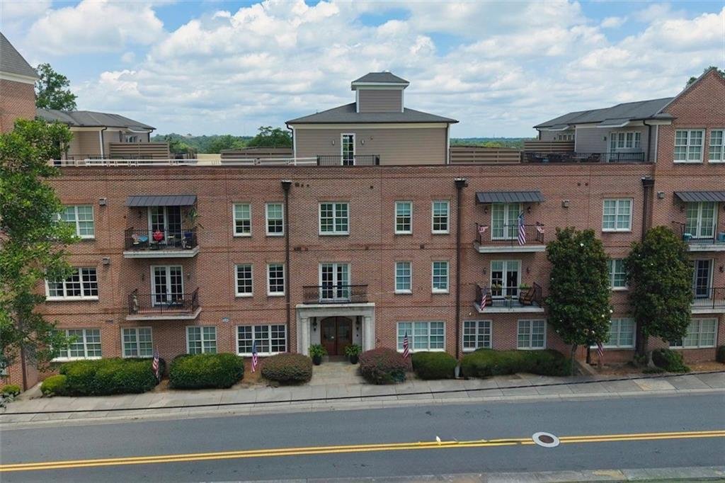 Appartement à Marietta, Géorgie, États-Unis 4 - 18363433