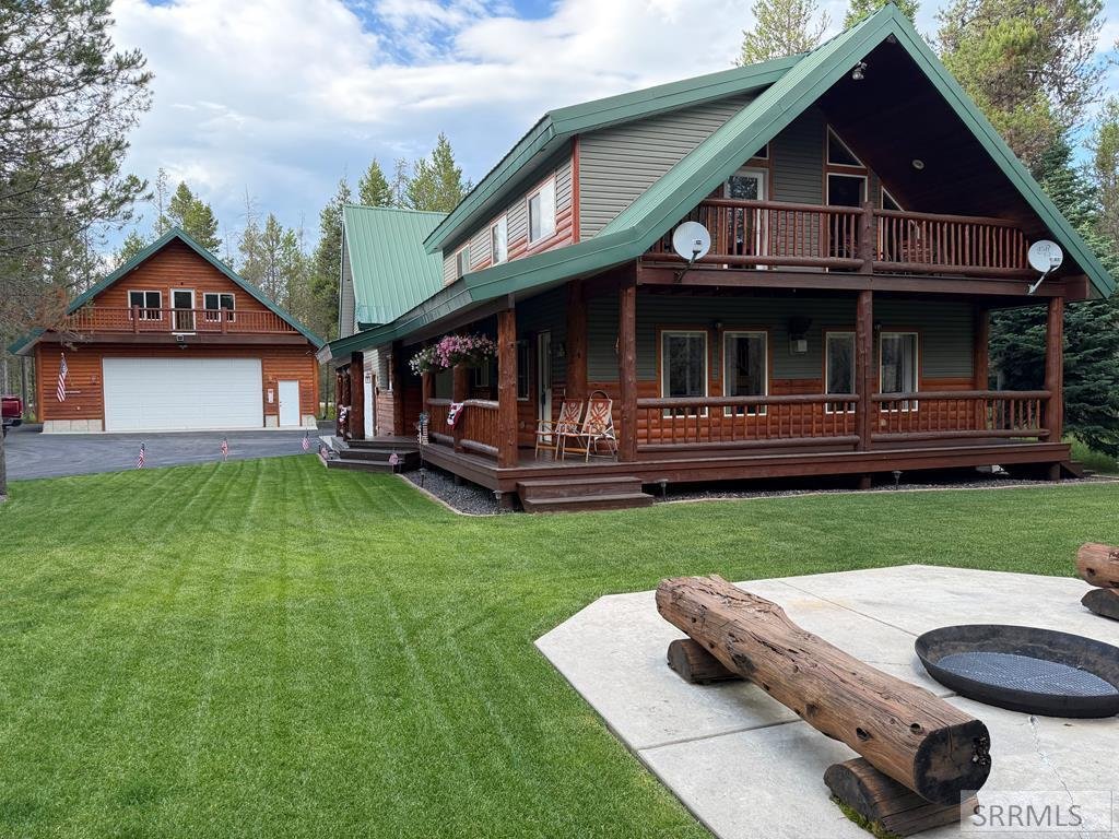 House in Island Park, Idaho, United States 1 - 17791867