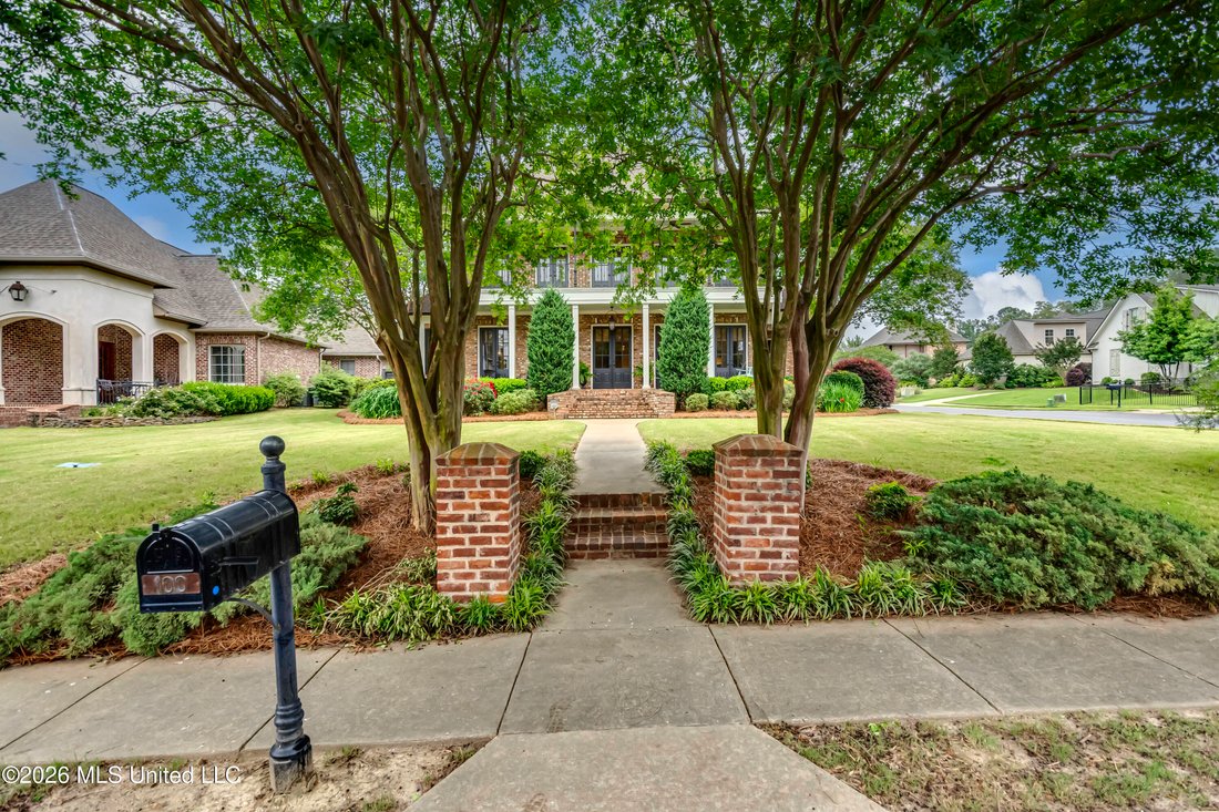 Maison à Brandon, Mississippi, États-Unis 2 - 18365025