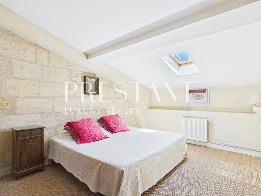 Apartment in Saint Bruno-Saint Augustin, Bordeaux, France 4 - 18367108