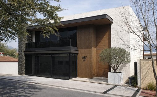 Casa a Monterrey, Nuevo León, Messico 1