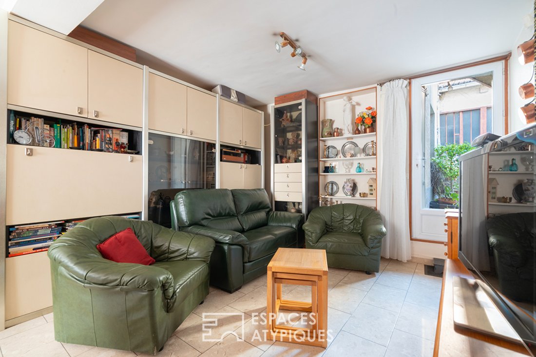 Villa in Prince–Marmottan, Boulogne-Billancourt, France 4 - 18368144
