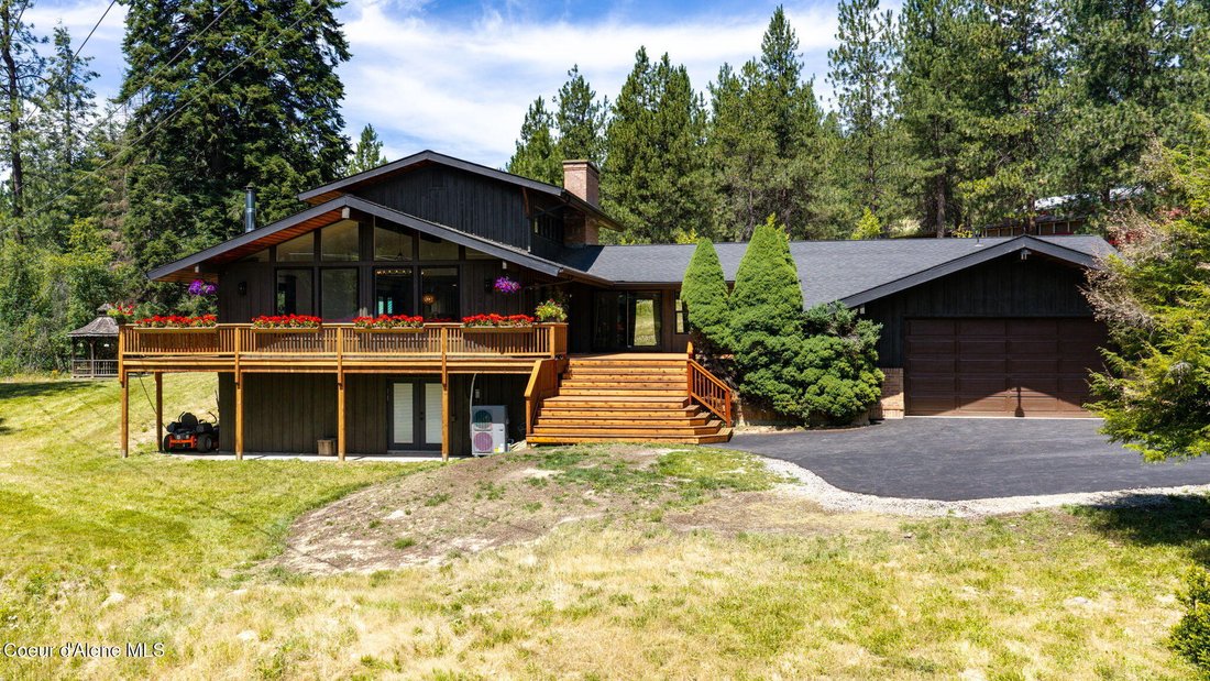 House in Harrison, Idaho, United States 1 - 18364868