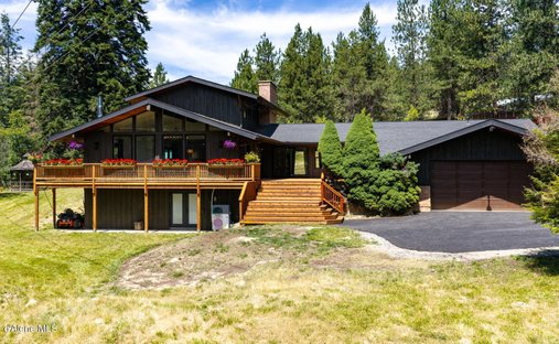 House in Harrison, Idaho, United States 1