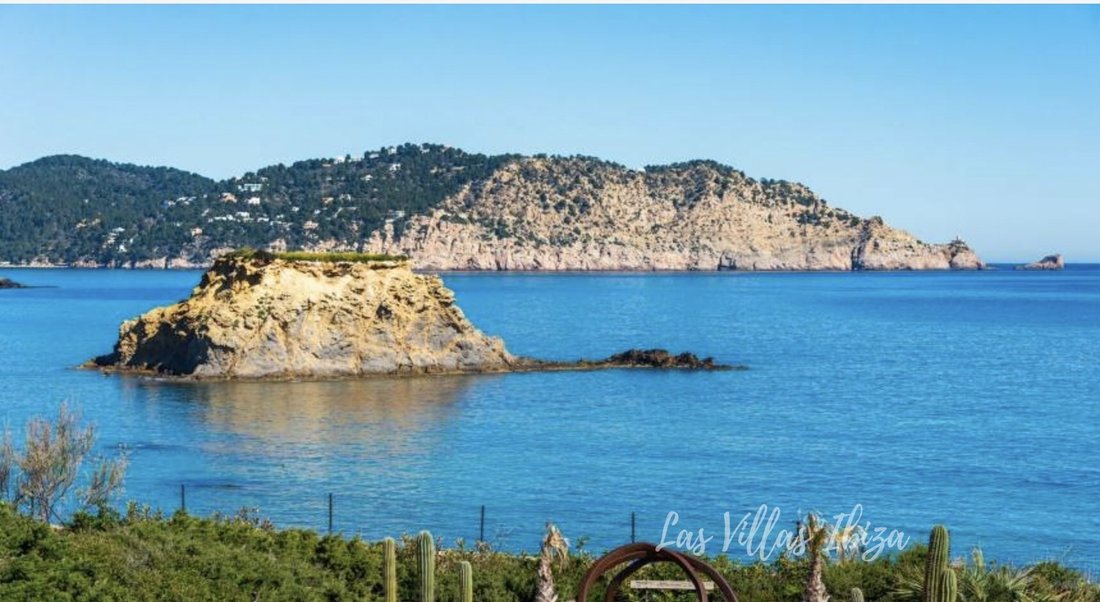 Villa in Sant Carles de Peralta, Santa Eularia des Riu, Balearic Islands 5 - 14012115