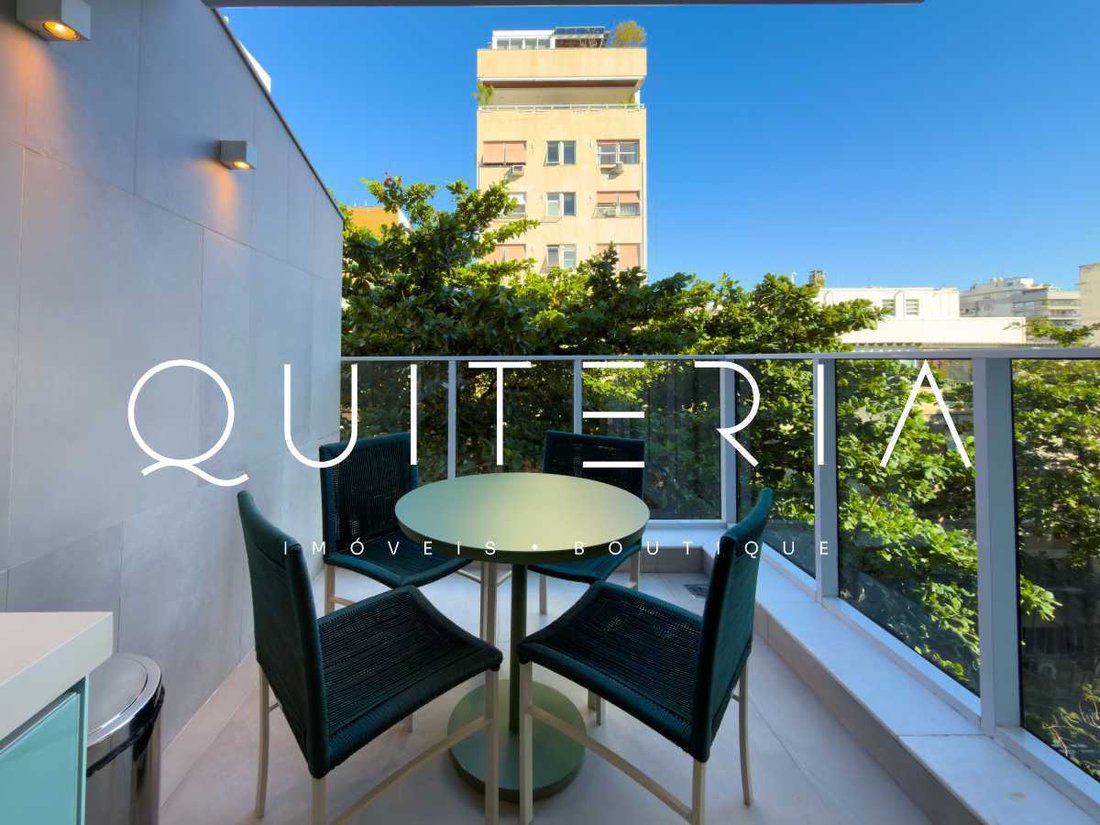 Penthouse in Rio de Janeiro, State of Rio de Janeiro, Brazil 3 - 18288384