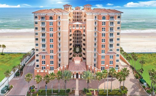 Condominio a Daytona Beach, Florida, Stati Uniti 1