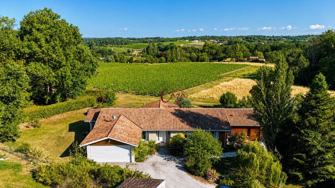 House in Sallebœuf, Nouvelle-Aquitaine, France 1 - 18363310