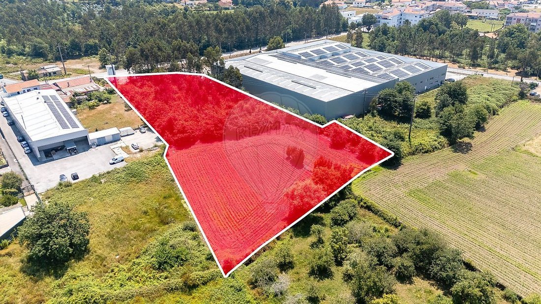 Land in Sao Roque, Aveiro District, Portugal 5 - 18363790
