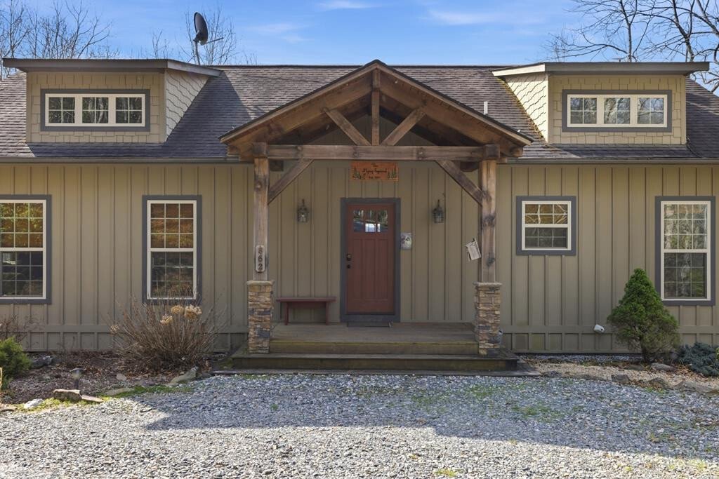 House in Topton, North Carolina, United States 5 - 18363634