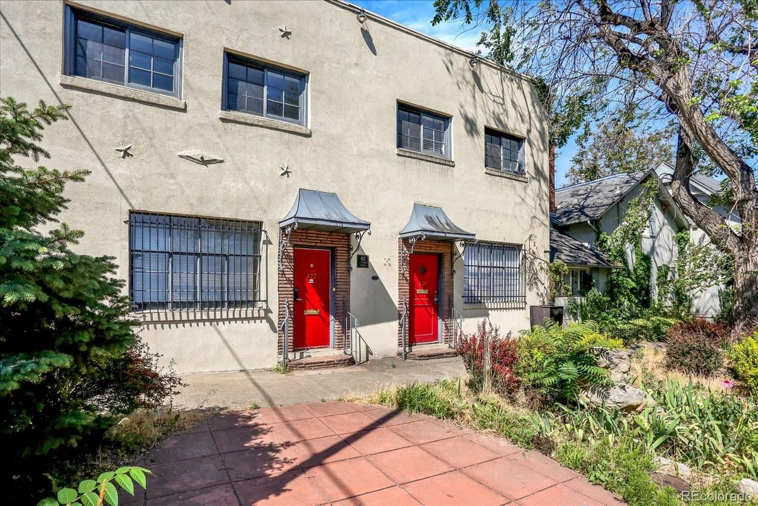 House in Denver, Colorado, United States 3 - 17142183