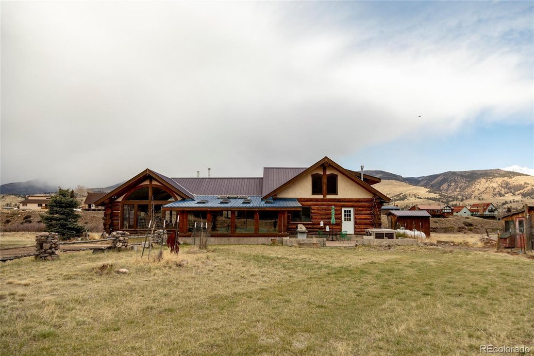 House in Creede, Colorado, United States 3 - 18362153