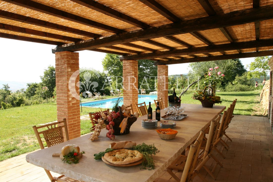 Country House in Sarteano, Tuscany, Italy 5 - 18366533
