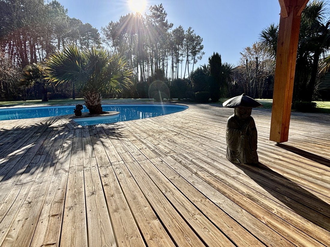 Villa in Sanguinet, Nouvelle-Aquitaine, France 4 - 18366026