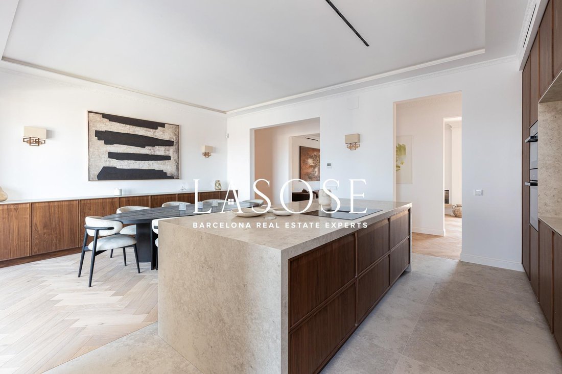 Appartamento a Eixample, Barcellona, Spagna 5 - 18365187