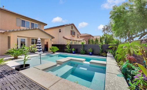 House in Las Vegas, Nevada, United States 1