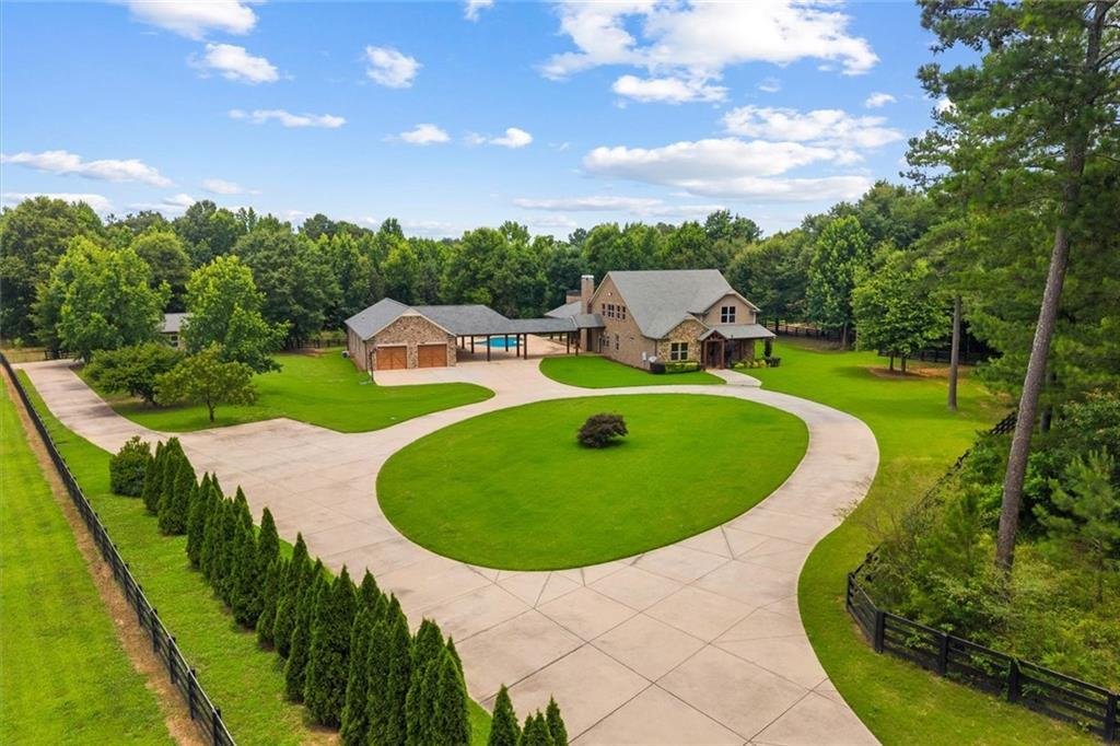 House in Taylorsville, Georgia, United States 1 - 18363291