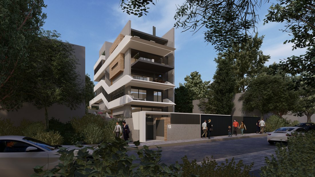 Apartment in Voula, Attica, Greece 4 - 18366076