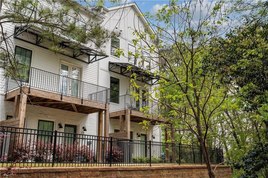 Townhouse in Atlanta, Georgia, United States 1 - 18365842