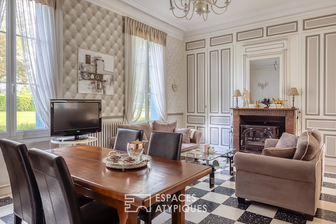 Villa in La Saussaye, Normandy, France 5 - 18368971