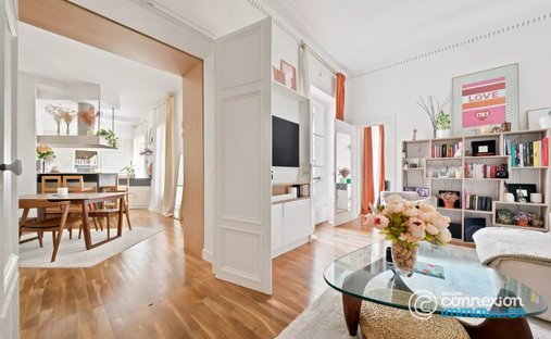 Apartment in Porte Saint Denis-Paradis, Paris 10e Arrondissement, Paris 1