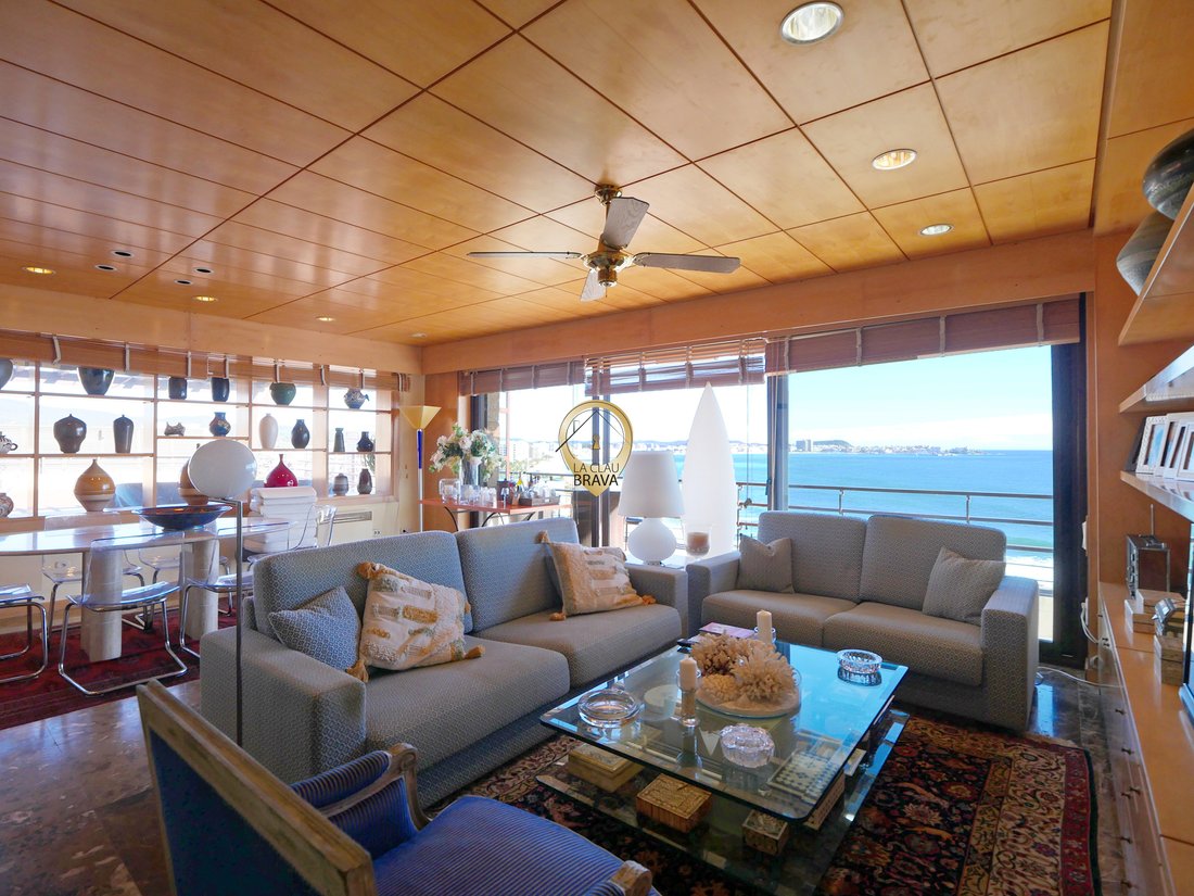 Penthouse in Torre Valentina, Calonge i Sant Antoni, Catalonia 3 - 18363391