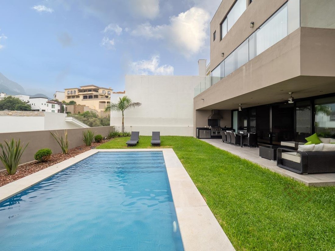House in Monterrey, Nuevo Leon, Mexico 1 - 18364424